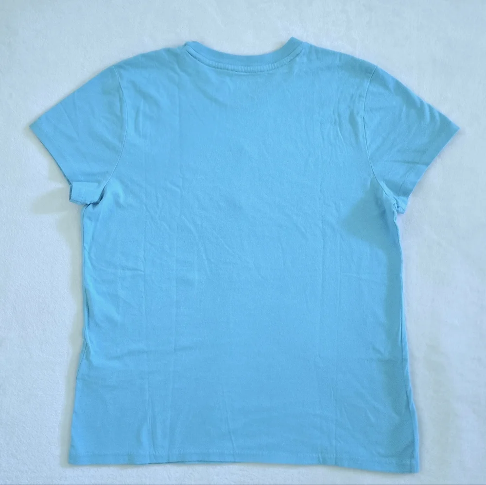 POLO🏇 by Ralph Lauren POLO Embroidered🪡 Horse🐴 Graphic Tee👕 - NWT - Picture 2 of 13